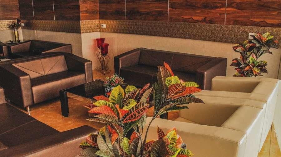 Hotel Olympia Inn Hyderabad Bagian luar foto