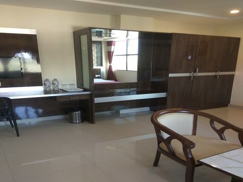 Hotel Olympia Inn Hyderabad Bagian luar foto